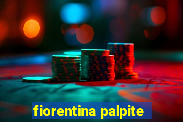 fiorentina palpite